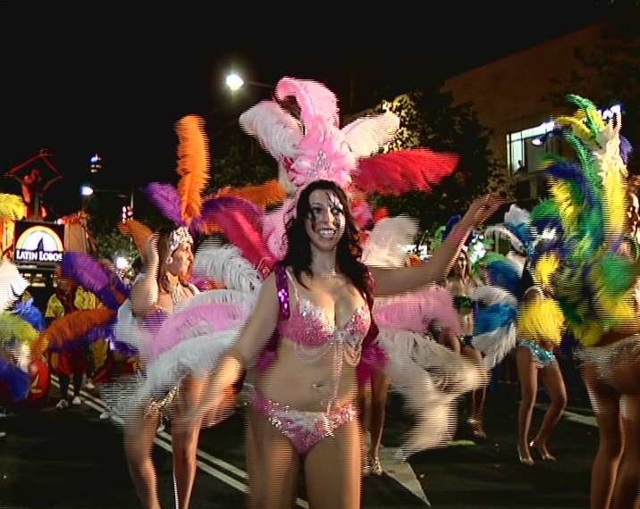 APTN: Sydney Mardi Gras Parade