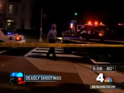 NBC Washington: Rap Rivalry Leads to Triple Homicide
